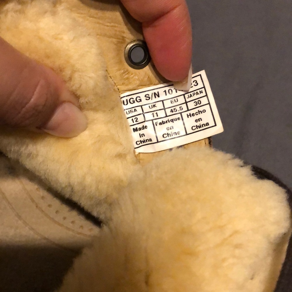 Ugg Men Boot - image 5